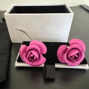 ANNE FONTAINE CUFFLINKS